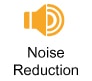 Noise Reduction Icon