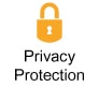 Privacy Protection Icon