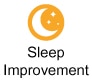 Sleep Improvement Icon