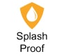 Splash Proof Icon