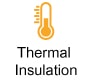 Thermal Insulation Icon