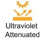 Ultraviolet Attenuated Fabric